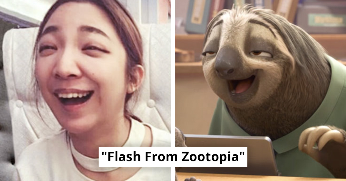 25 Everyday People Who Resemble Disney Characters