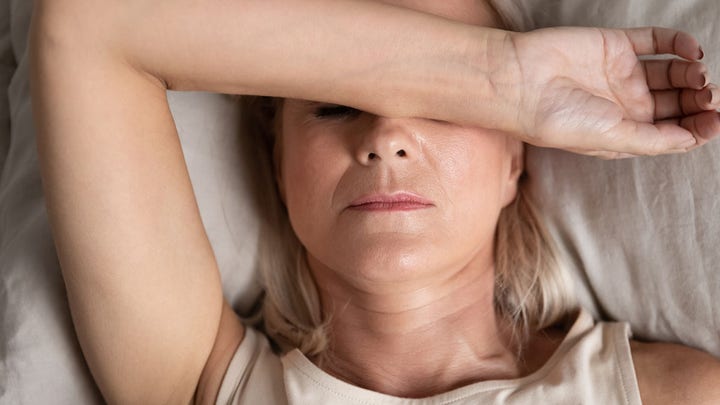 On top of the regular signs of poor sleep, there are also signs within your brain as well.