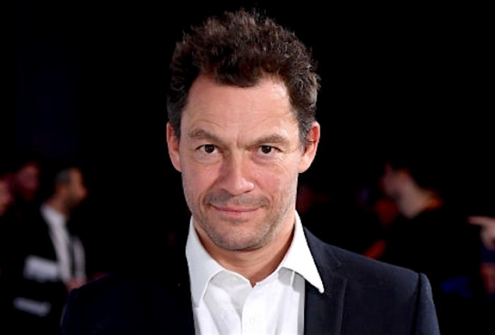 30. Dominic West