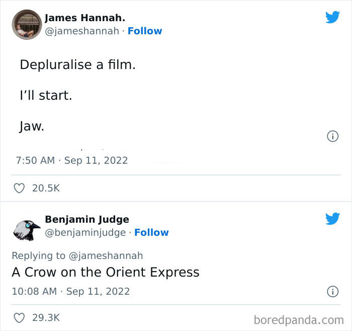 12. A Crow on the Orient Express