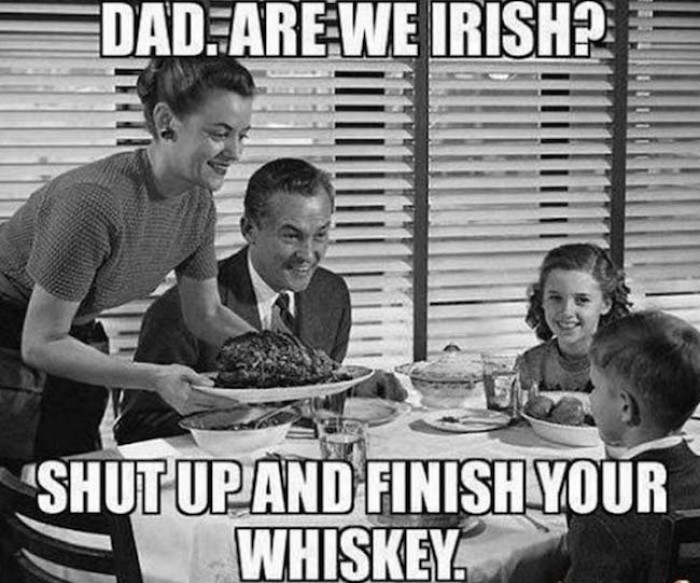 5. Dad's Irish Roots
