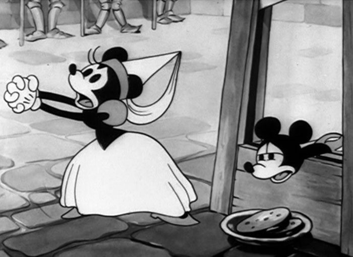 50. Mickey Mouse And Minnie Mouse's voice actors are married IRL.
