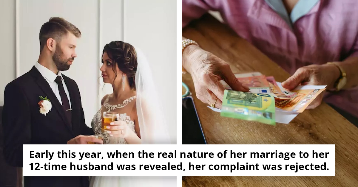 Couple Gets Busted After Divorcing And Remarrying Each Other 12 Times Just To Scam The System