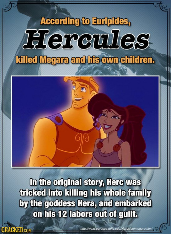 17. Hercules