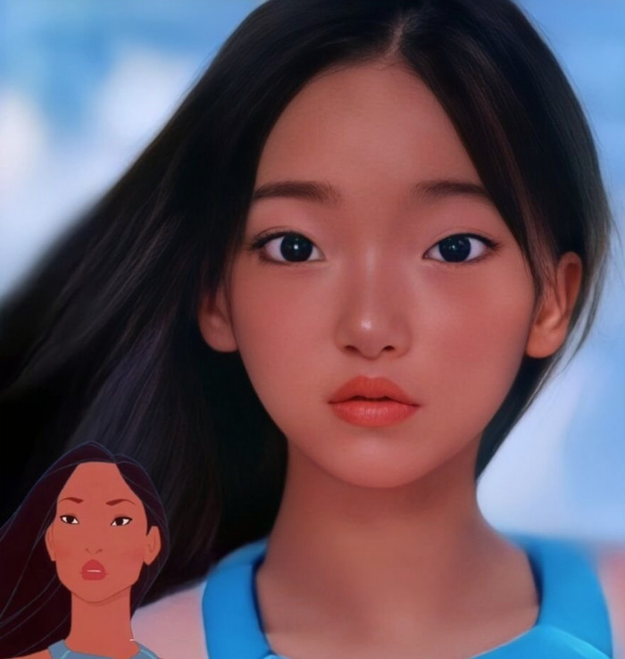 1. Pocahontas