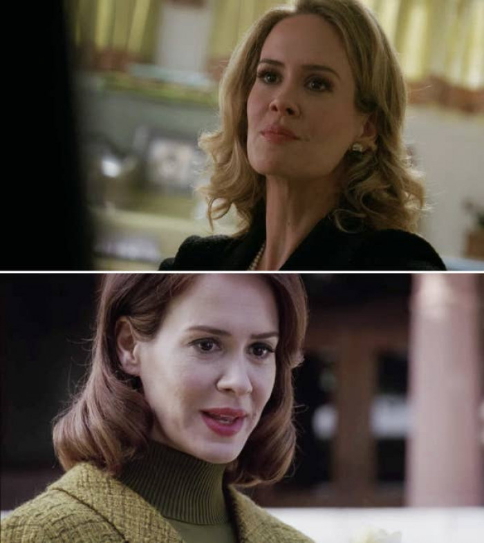 Most Notable Role(s): Billie, Lana, Cordellia, & more in American Horror Story