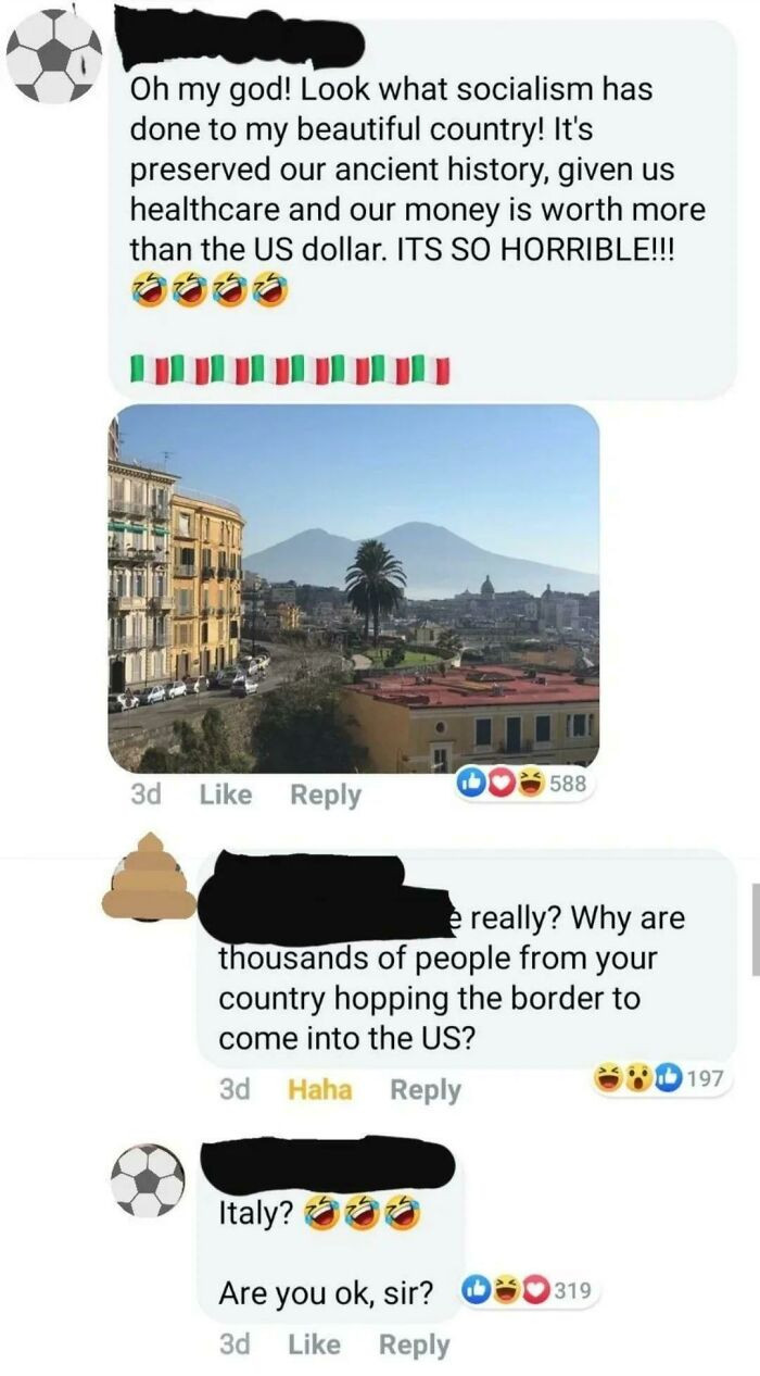 26. They Don't Teach Flags In High School Geography?