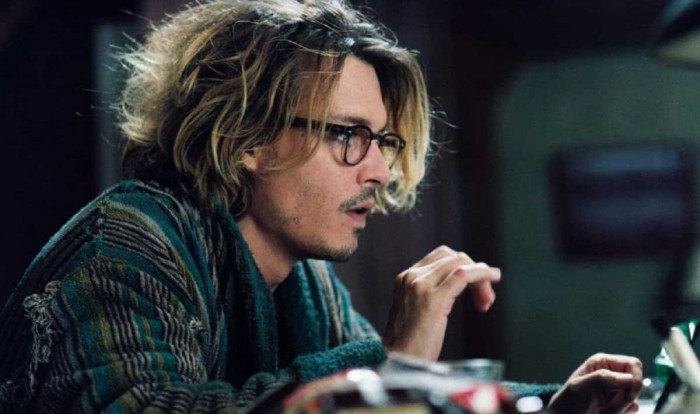 13. Johnny Depp