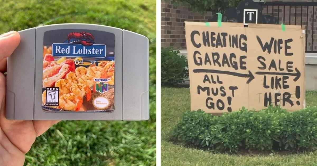 45 Random, Hilarious Photos That Will Definitely Make You Laugh All Day Long