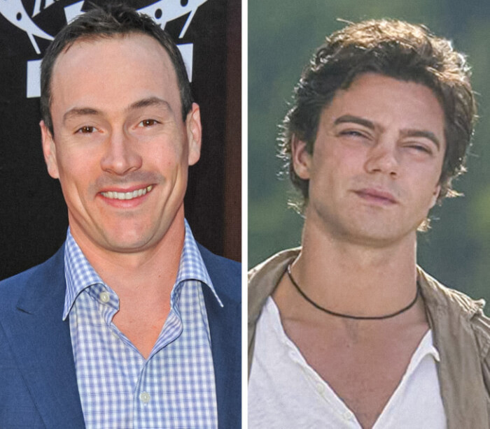 10. Chris Klein