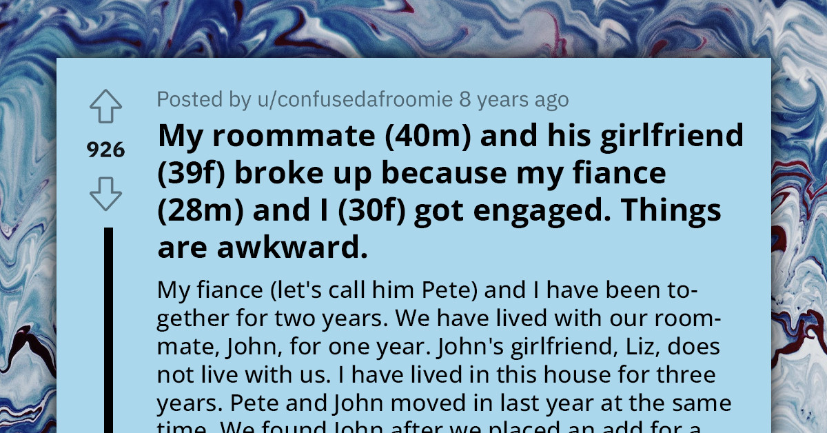 SoonToBe Bride Finds Out That Her Engagement Is The Cause Of Her