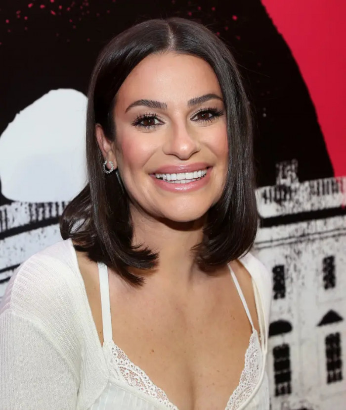 13. Lea Michele - Described as unpleasant