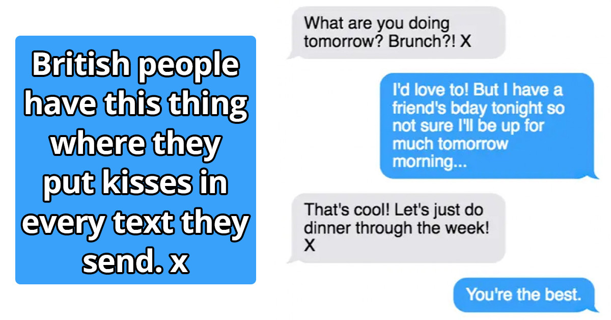 28 Subtle Things That Every British Person Can Definitely Relate To