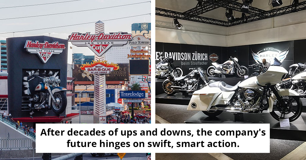 More Than 82,000 Harley-Davidson Motorcycles Recalled