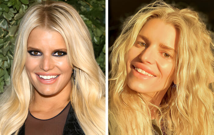 17. Jessica Simpson