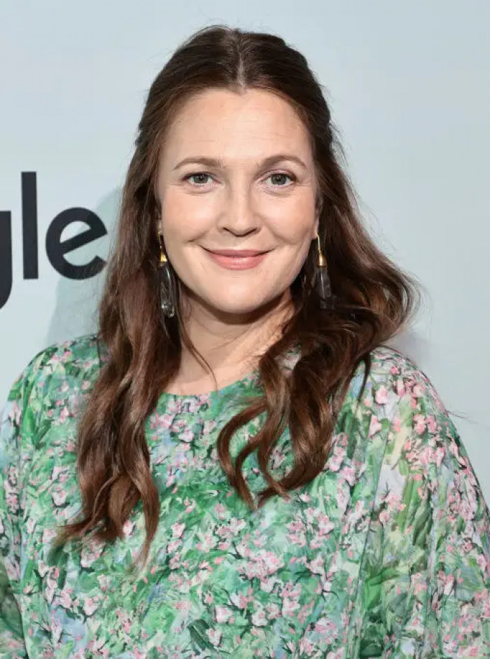 12. Drew Barrymore - Has a fun-loving personality