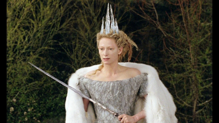 15. Tilda Swinton as White Witch in Narnia