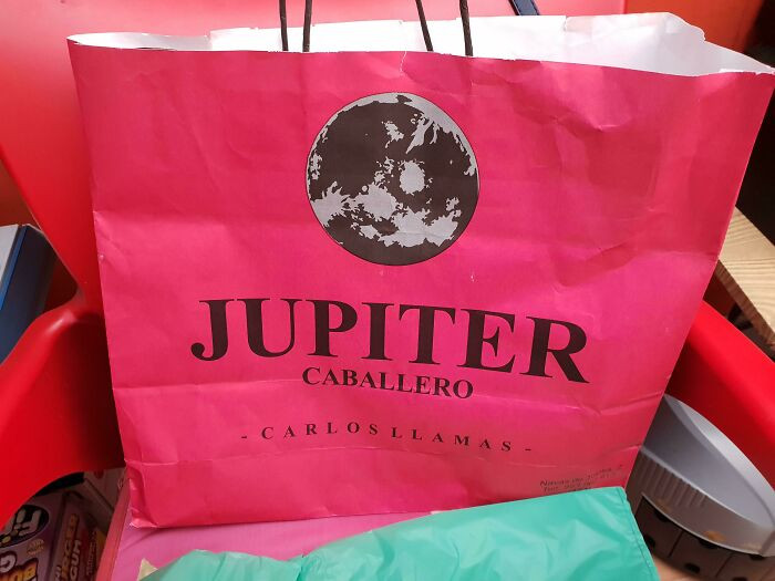 17. This Store Is Called Jupiter, Their Logo Is The Moon