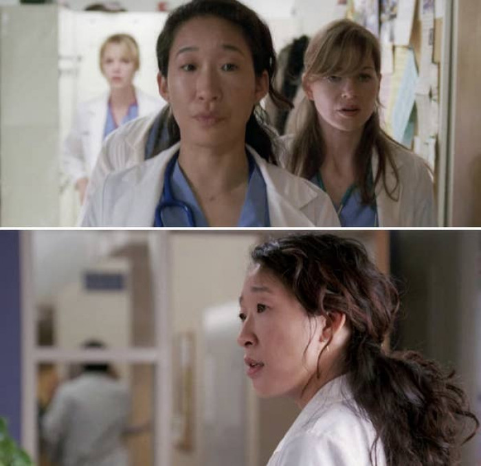 Most Notable Role: Dr. Cristina Yang in Grey's Anatomy