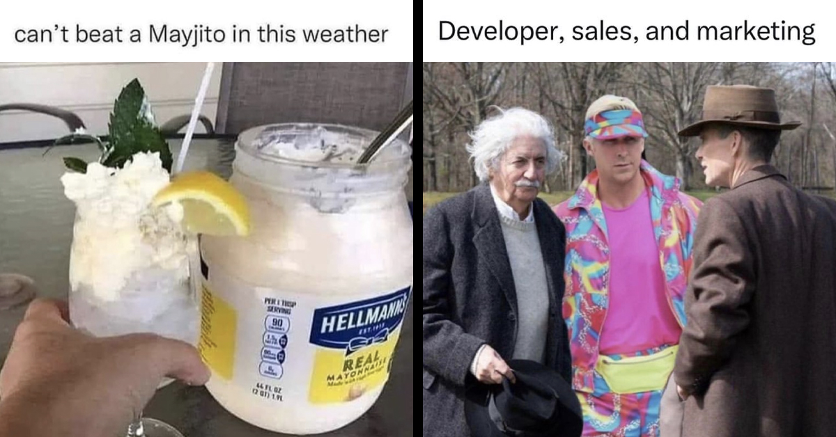 40 Hilarious Memes Guaranteed To Make Your Day