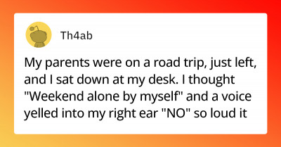 15 Creepy Home Alone Stories That Will Make You Think Twice About Staying Home Alone