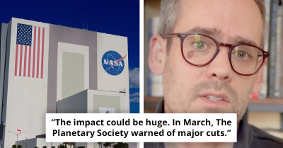 Over 2,000 NASA Employees Set to Be Let Go as Trump Administration Pushes Forward With Deep Cuts