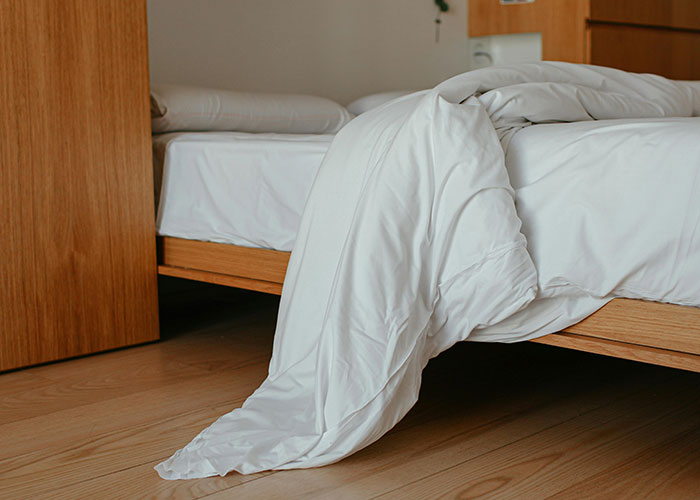 Vacuum your mattress