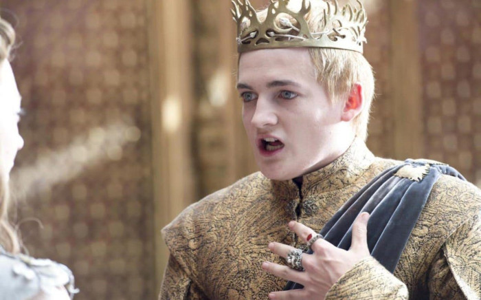 Joffrey Baratheon: Poisoned at his own wedding