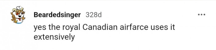 The royal Canadian airfarce