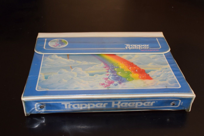 1. Trapper Keepers
