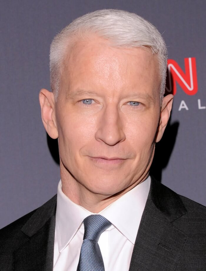 4. Anderson Cooper