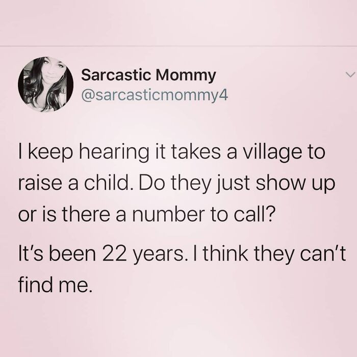 23. Where is the village?