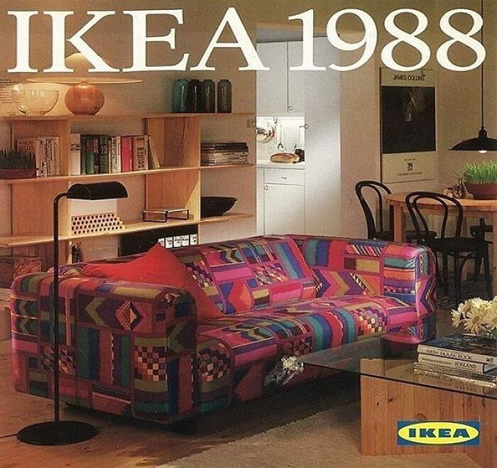 27. What I Wouldn’t Do For This Iconic IKEA Sofa From 1988!