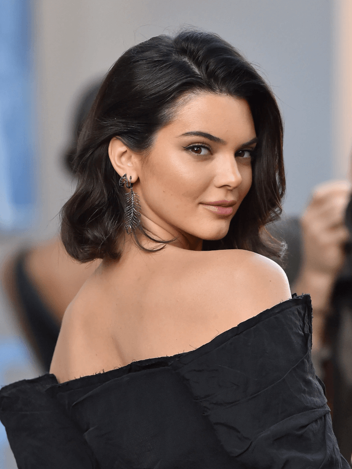 5. Kendall Jenner