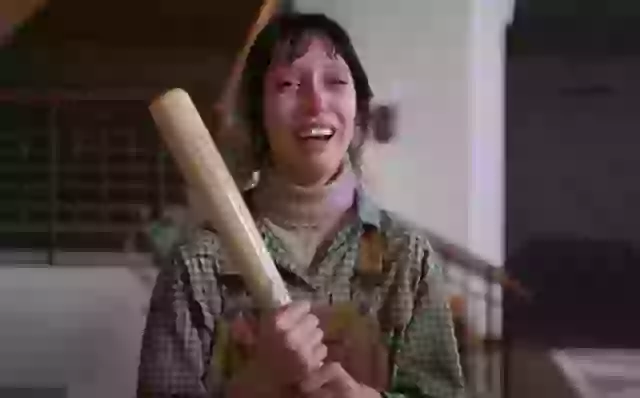 Shelley Duvall played Wendy Torrance