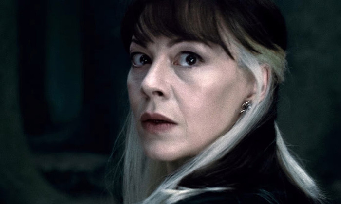 Narcissa Malfoy in the film