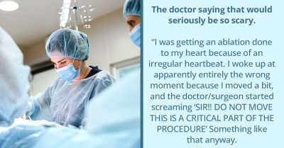 Horrifying, True Stories From People Who Shared What They Experienced When They Woke Up In The Middle Of Surgery