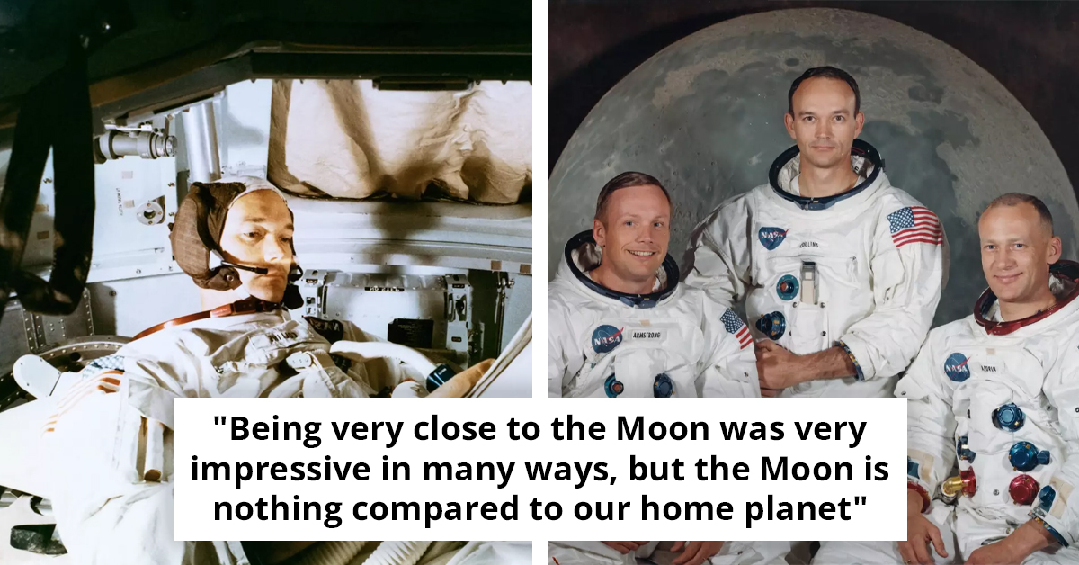 Apollo 11’s ‘Forgotten Astronaut’ Revealed Untold Stories From Their Historic Mission