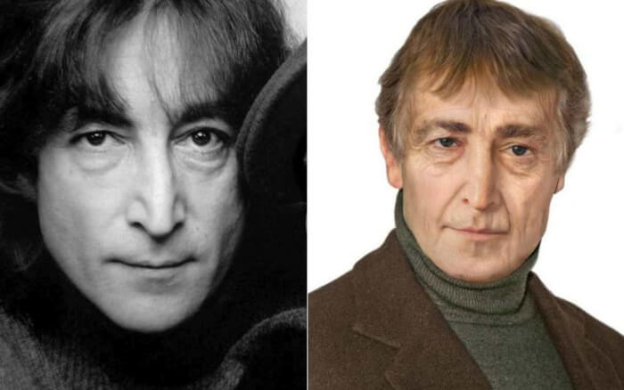 1. John Lennon