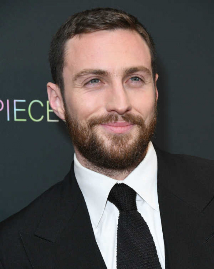 13. Aaron Taylor-Johnson