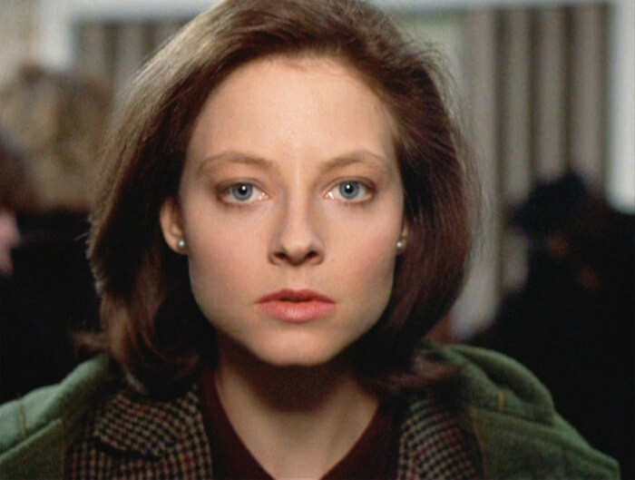 Jodie Foster started acting at 3.