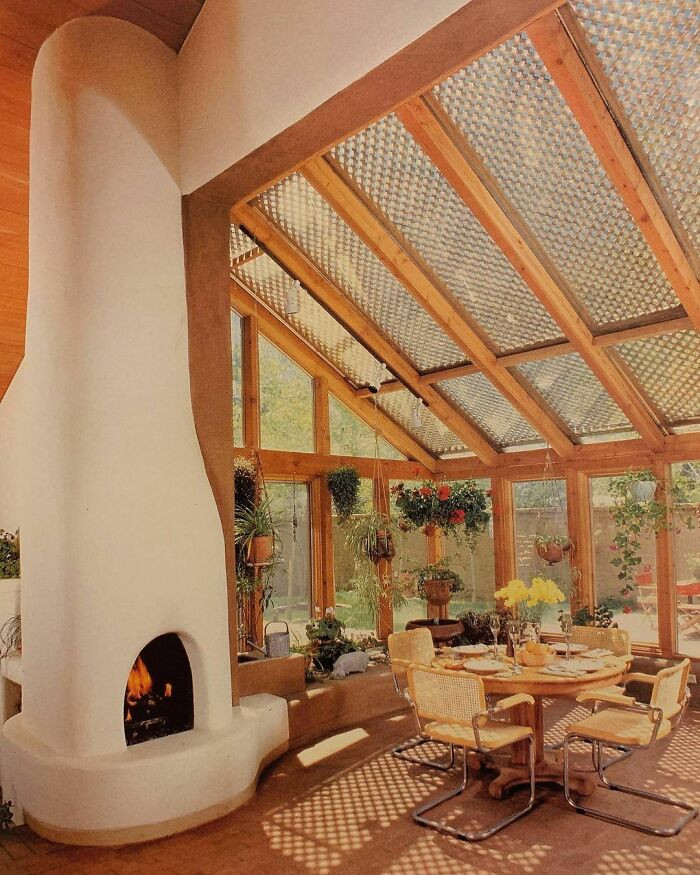 24. Hanging Plants, Wicker And Windows! The Los Angeles Times California Home Book, 1982