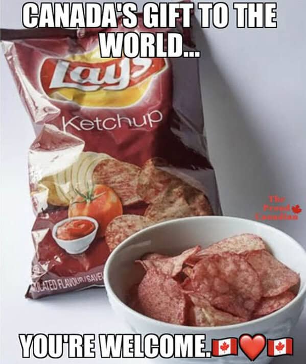 Canada's gift to the world