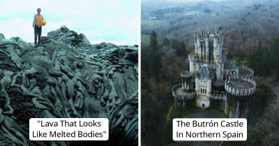 50 Intriguing But Creepy Things That Show The Darker Side Of Our Universe