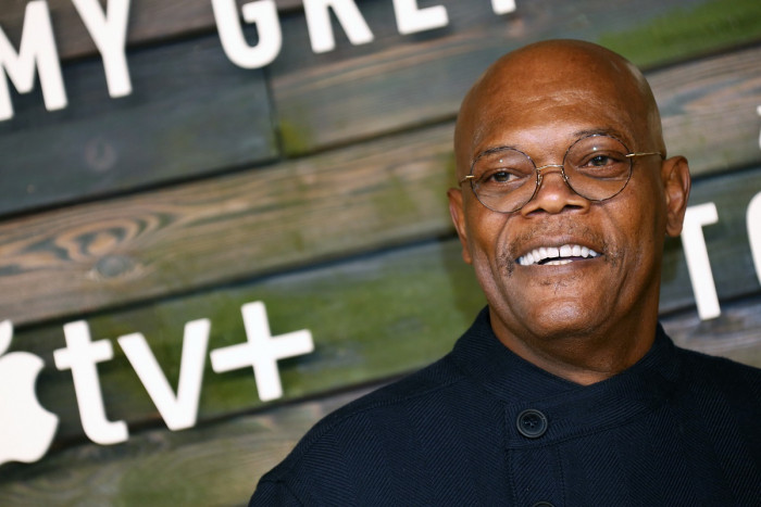 5. Samuel L. Jackson