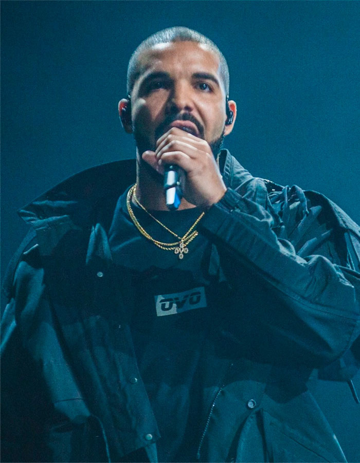 17. Drake