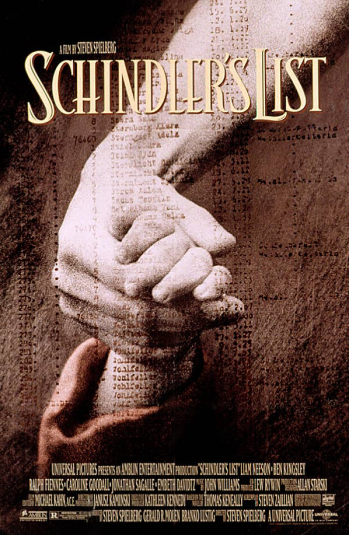13. Schindler's List