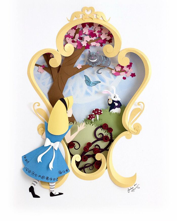 16. Alice In Wonderland