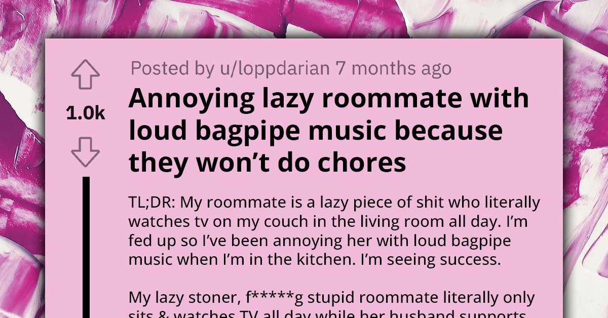 Redditor Serves Hot Steaming Petty Revenge To Her Roommate For Being Lazy, Redditors Drum Their Support