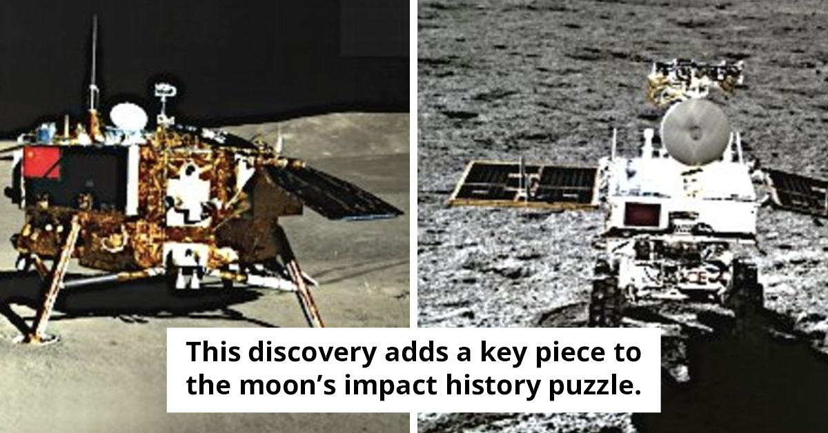'Hidden Structures' Discovered Deep Beneath the Dark Side of the Moon